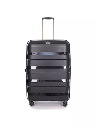STRATIC | Trolley STRAW+ 75cm Black | 
